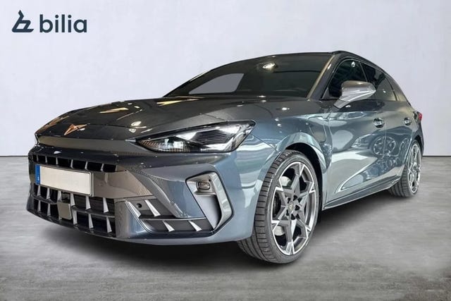 Cupra Leon 2026