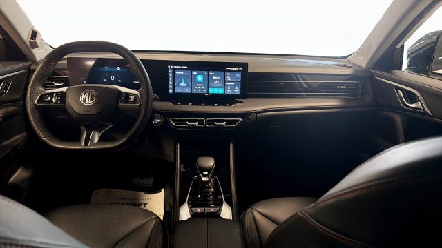 MG HS 2024 – bild 4