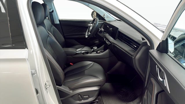 MG HS 2024 – bild 3