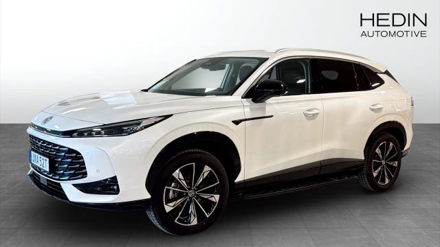 MG HS 2024