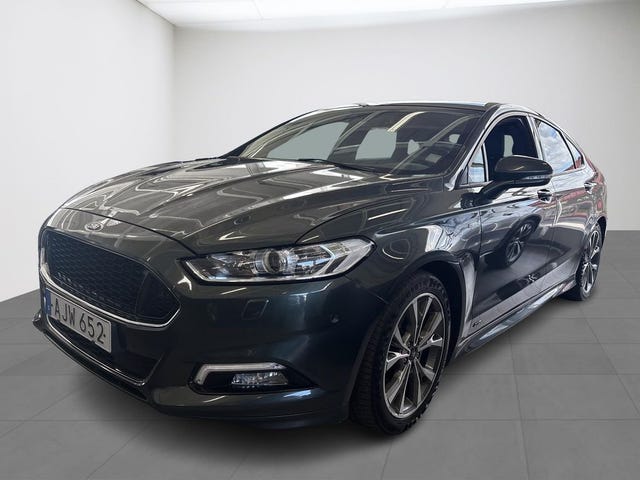 Ford Mondeo 2018