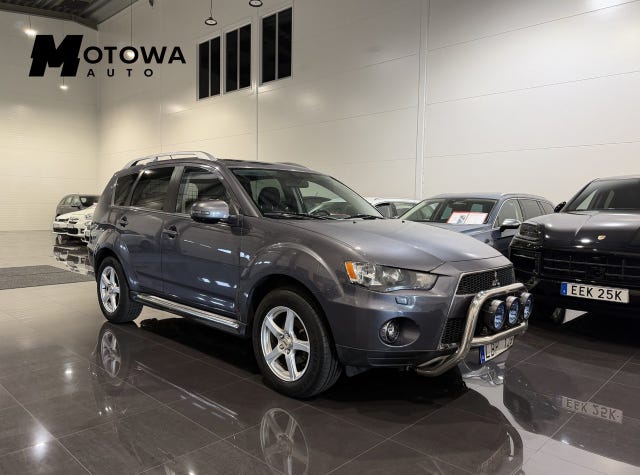 Mitsubishi Outlander 2010