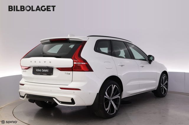 Volvo XC60 2025 – bild 3