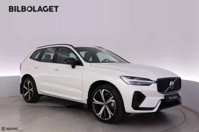 Volvo XC60 2025