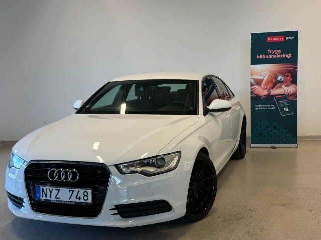 Audi A6 2014