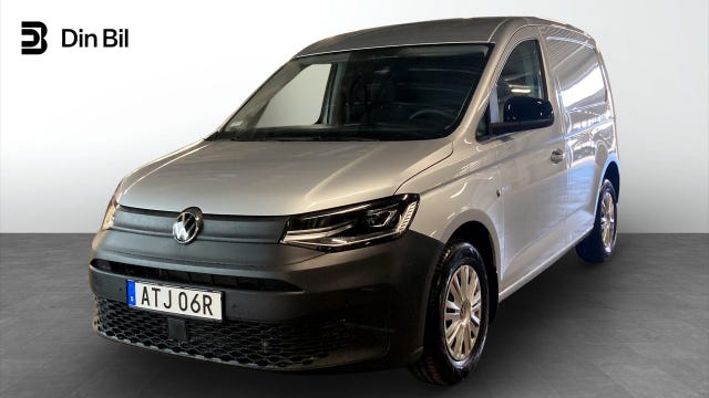 Volkswagen Caddy 2025