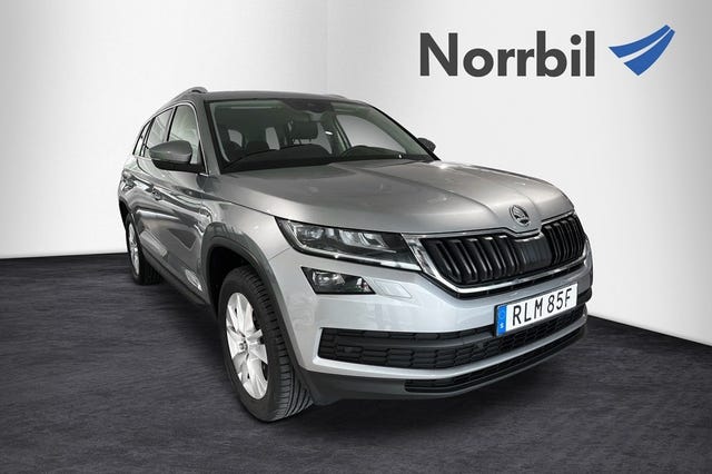 Skoda Kodiaq 2019