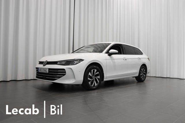 Volkswagen Passat 2025
