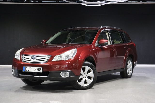 Subaru Outback 2012