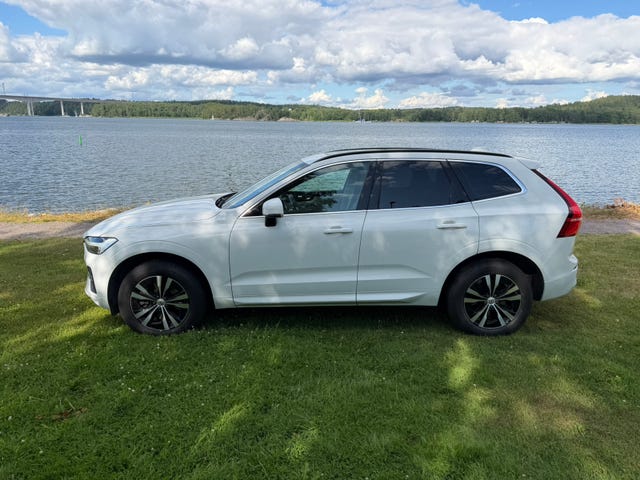 Volvo XC60 2022