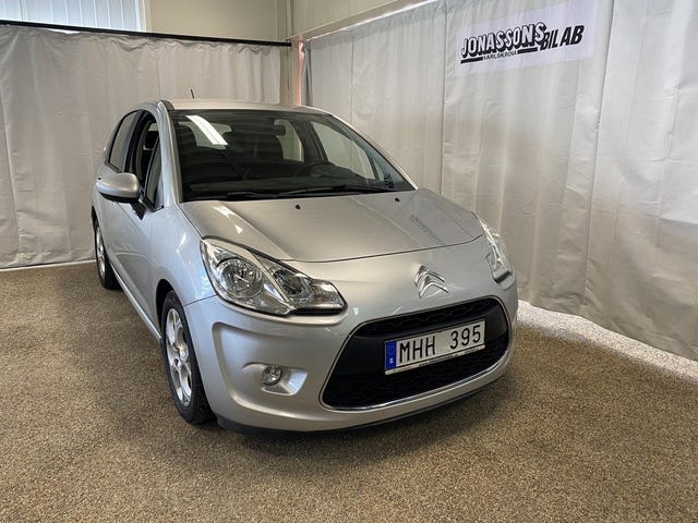 Citroen C3 2011