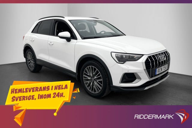 Audi Q3 2019