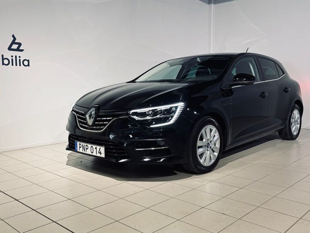 Renault Megane E-Tech 2021