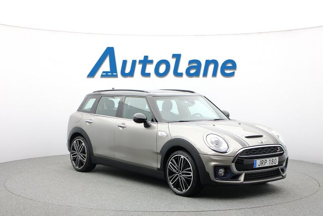 MINI Clubman Cooper S 2017