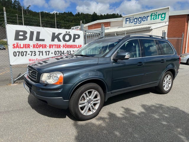 Volvo XC90 2008
