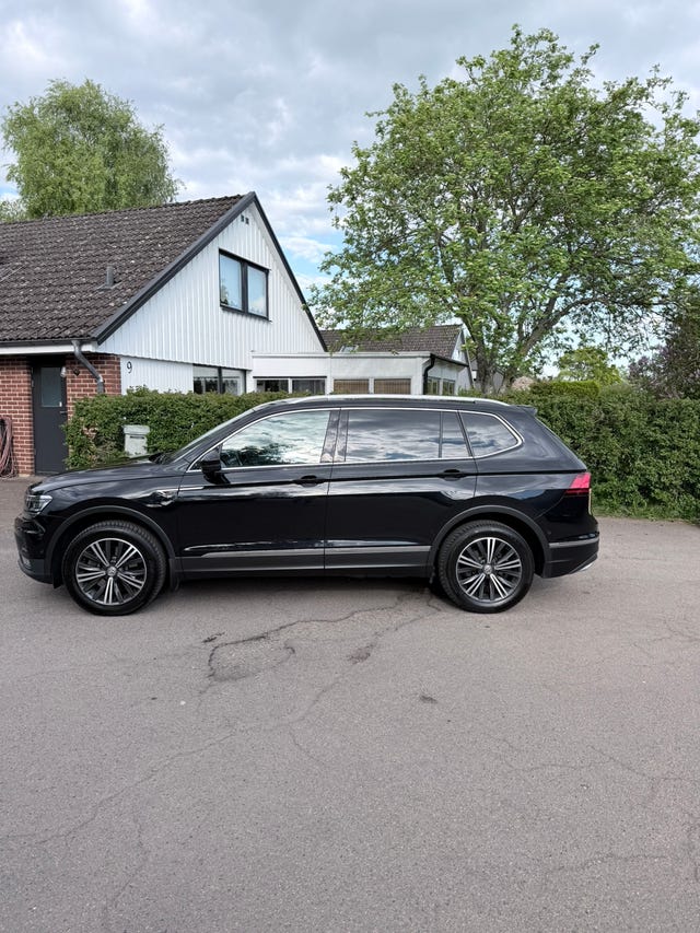 Volkswagen Tiguan Allspace 2019