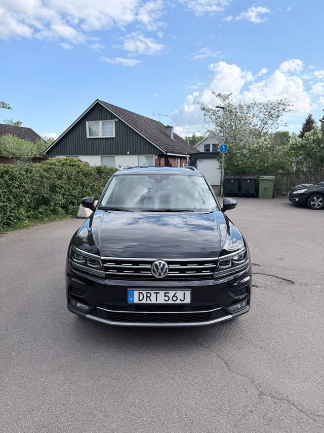 Volkswagen Tiguan Allspace 2019 – bild 3