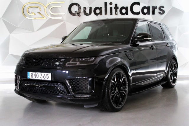 Land Rover Range Rover Sport 2019