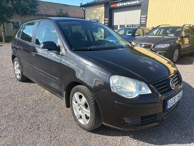 Volkswagen Polo 2008