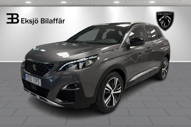 Peugeot 3008 2017