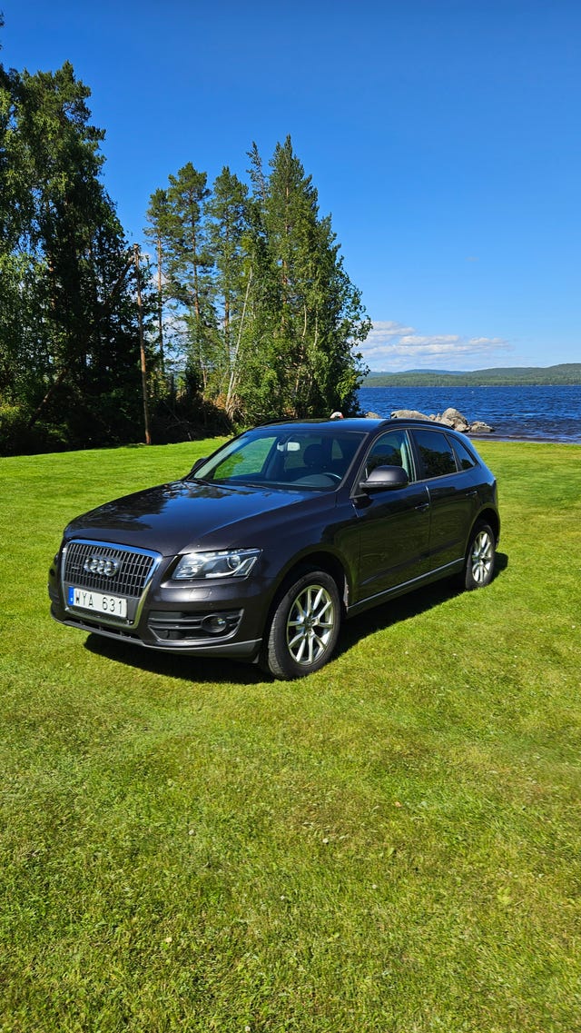 Audi Q5 2011