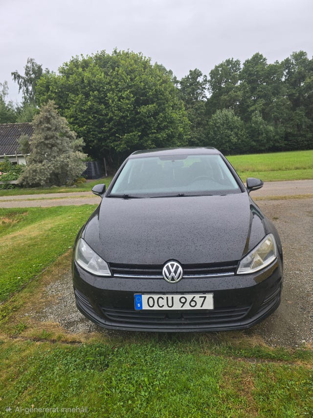 Volkswagen Golf VII 2016