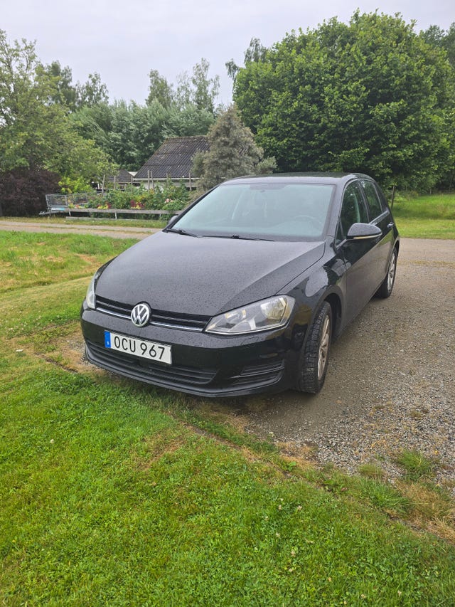 Volkswagen Golf VII 2016 – bild 4