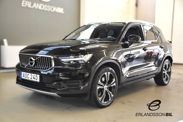 Volvo XC40 2022