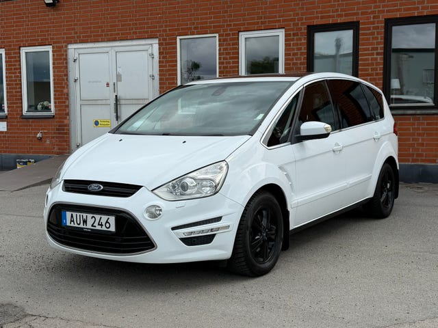 Ford S-MAX 2012