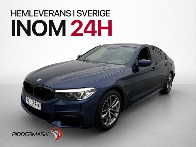 BMW 530e 2019