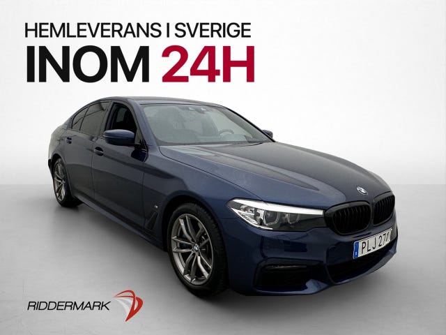 BMW 530e 2019