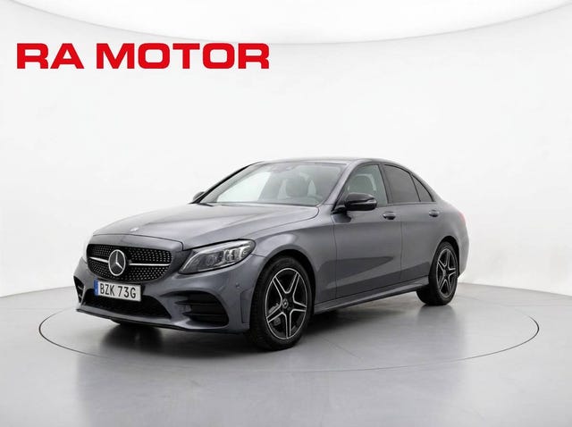 Mercedes-Benz C200 d 2019