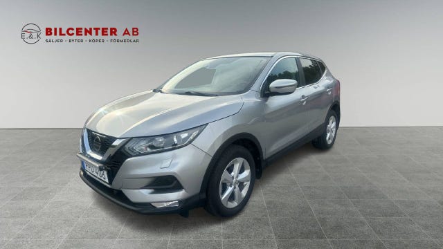 Nissan Qashqai 2017