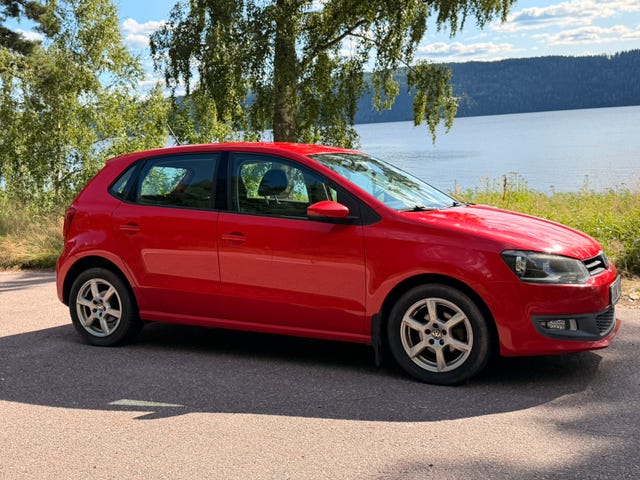 Volkswagen Polo 2010