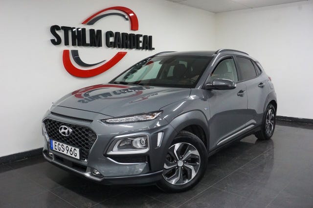 Hyundai Kona 2020