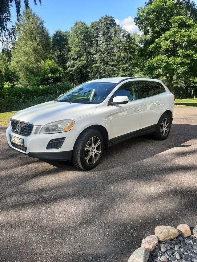 Volvo XC60 2013