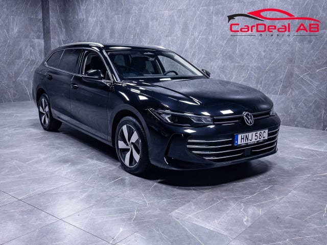 Volkswagen Passat 2025