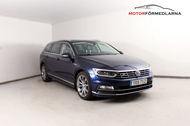 Volkswagen Passat 2019