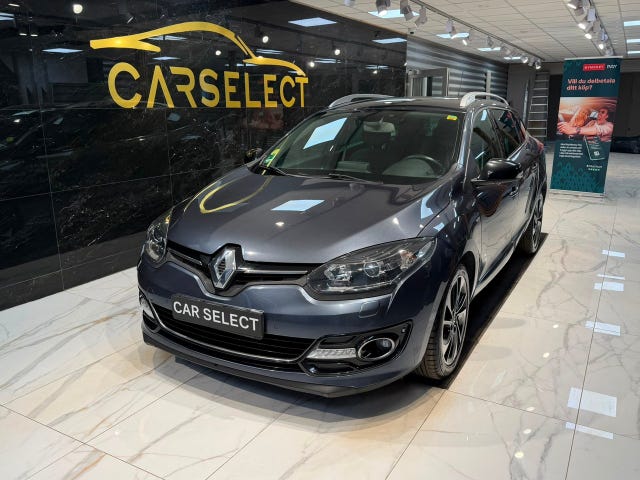 Renault Megane 2015