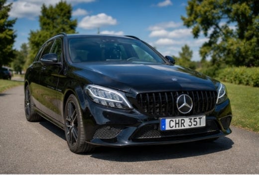 Mercedes-Benz C200 2019