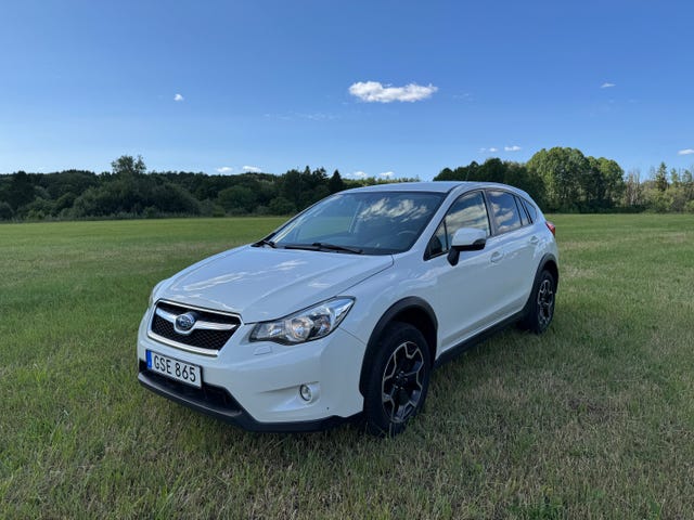Subaru XV 2015
