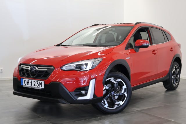 Subaru XV 2022