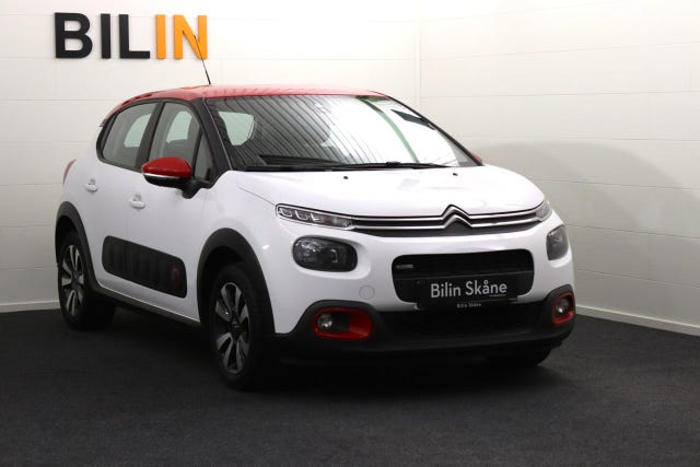 Citroen C3 2017