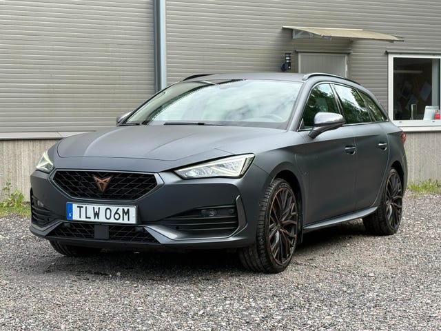 Cupra Leon 2021