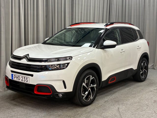 Citroen C5 Aircross 2019