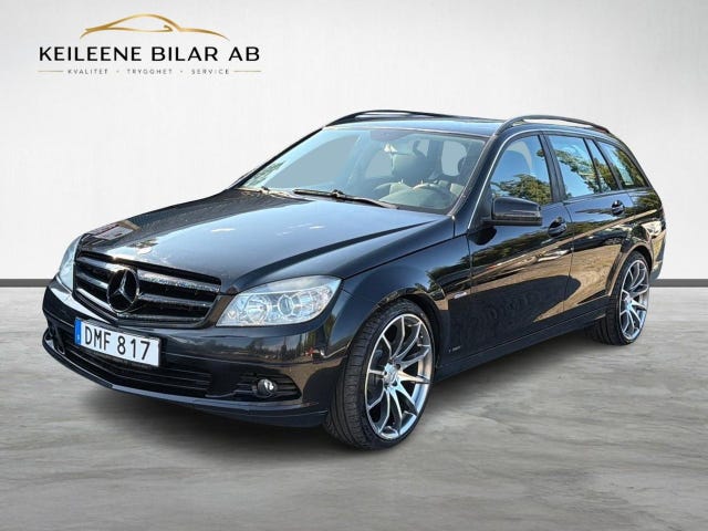 Mercedes-Benz C200 2011