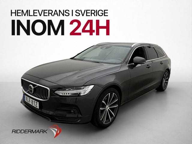 Volvo V90 2021