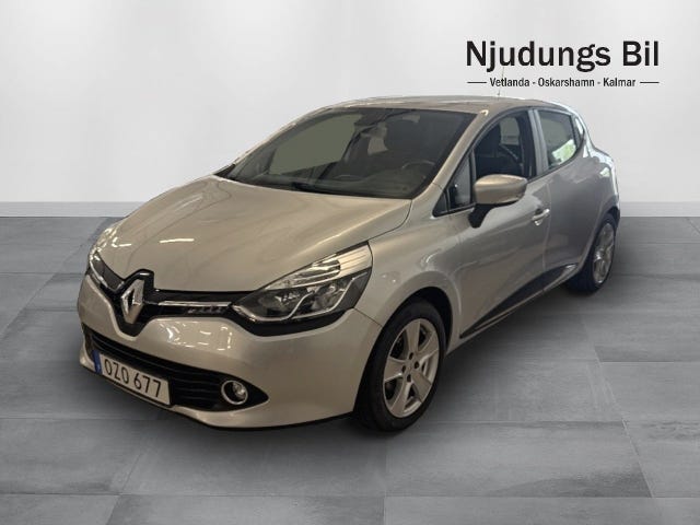 Renault Clio 2016