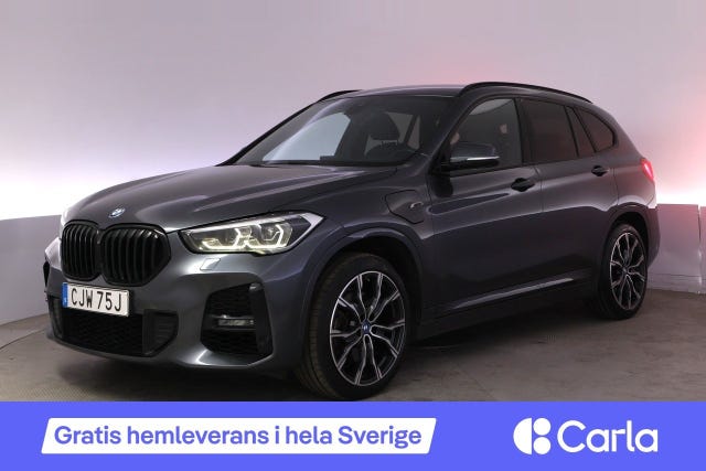 BMW X1 2022