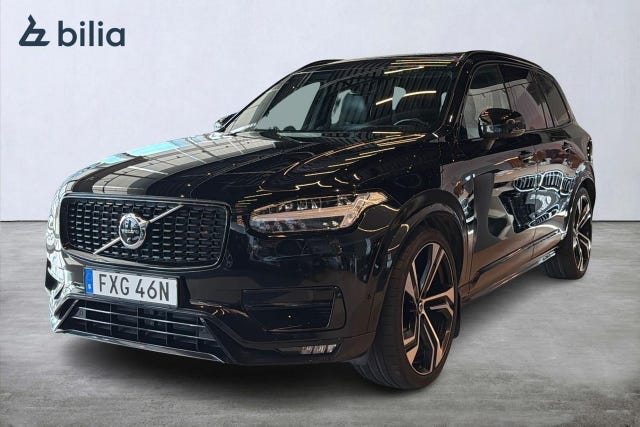 Volvo XC90 2021